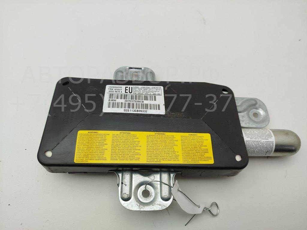 Подушка безопасности в дверь