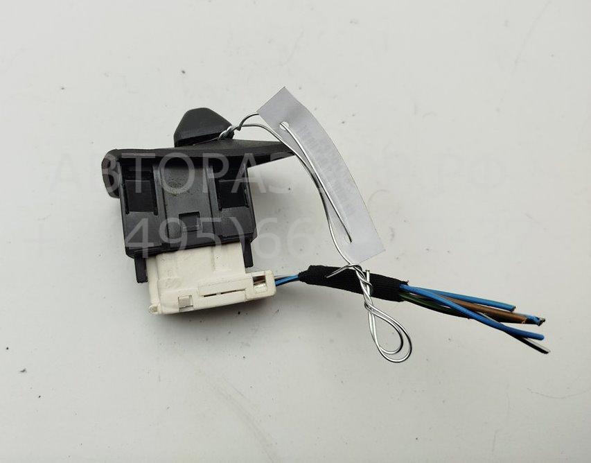 Кнопка регулировки зеркала