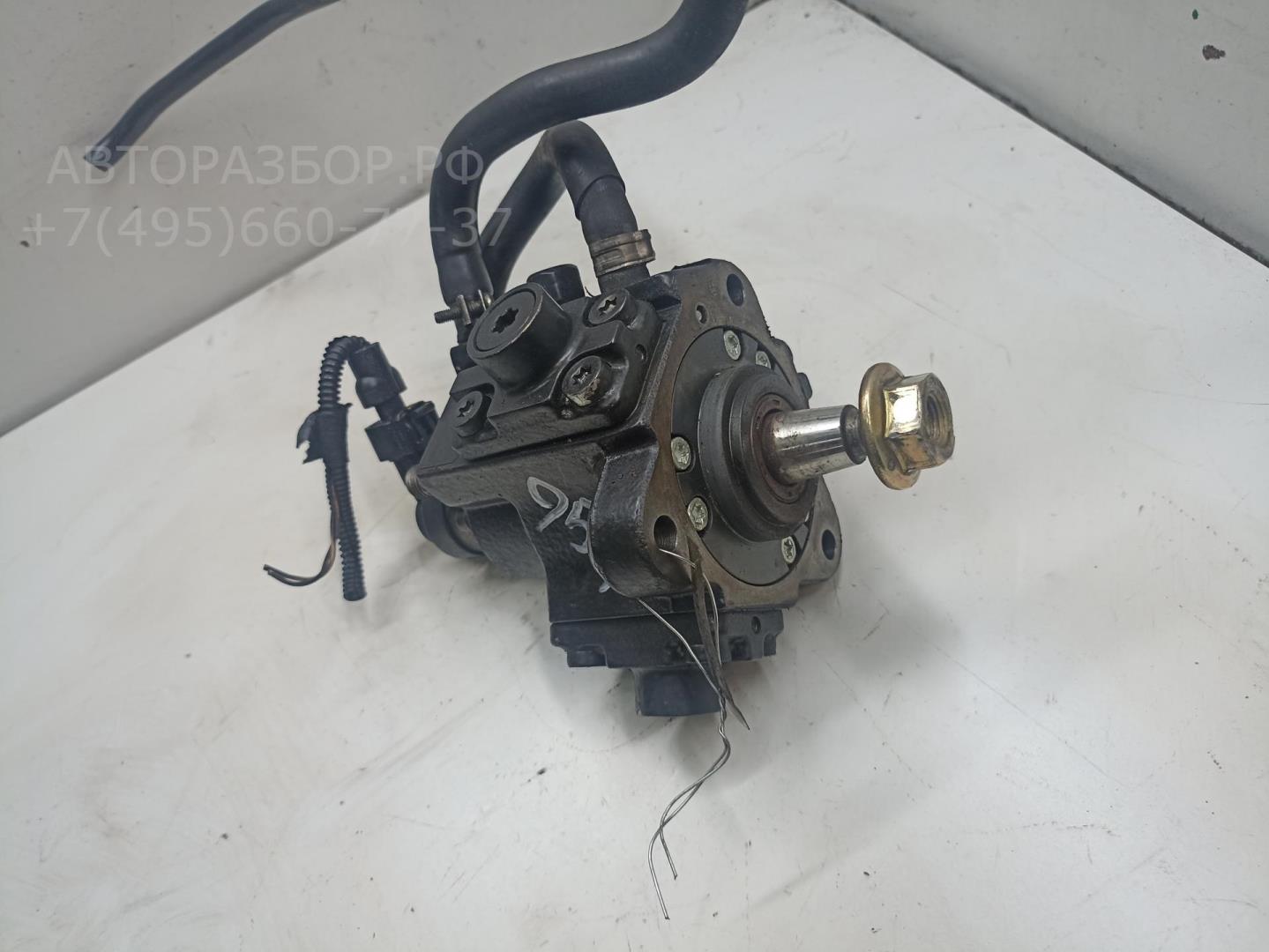 ТНВД (Топливный насос высокого давления)