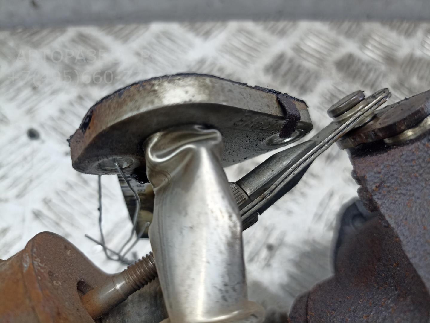 Турбина (турбокомпрессор)