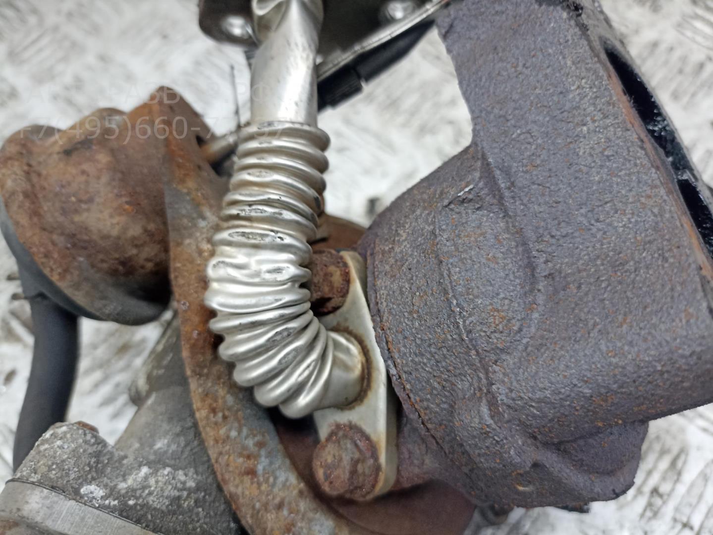 Турбина (турбокомпрессор)