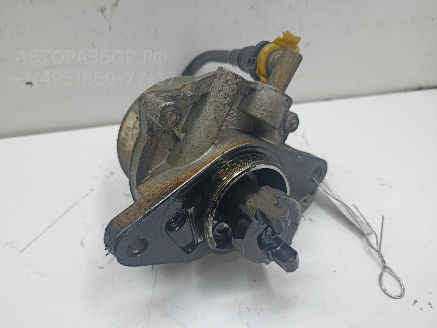 Насос вакуумный