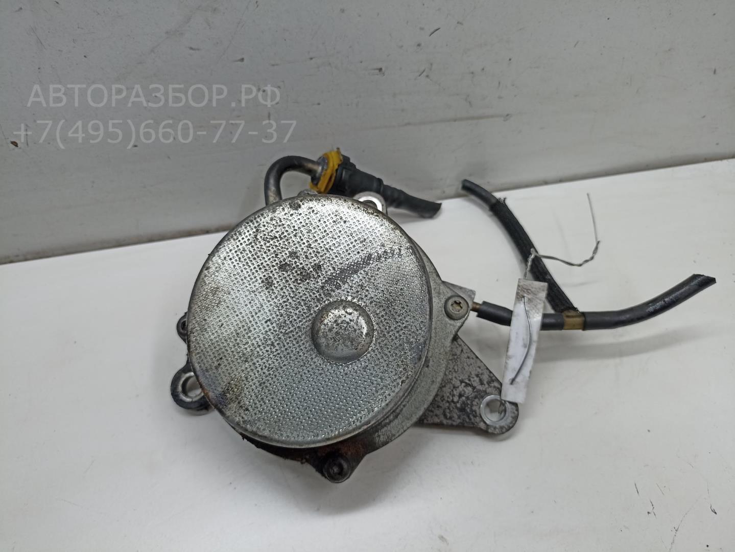 Насос вакуумный