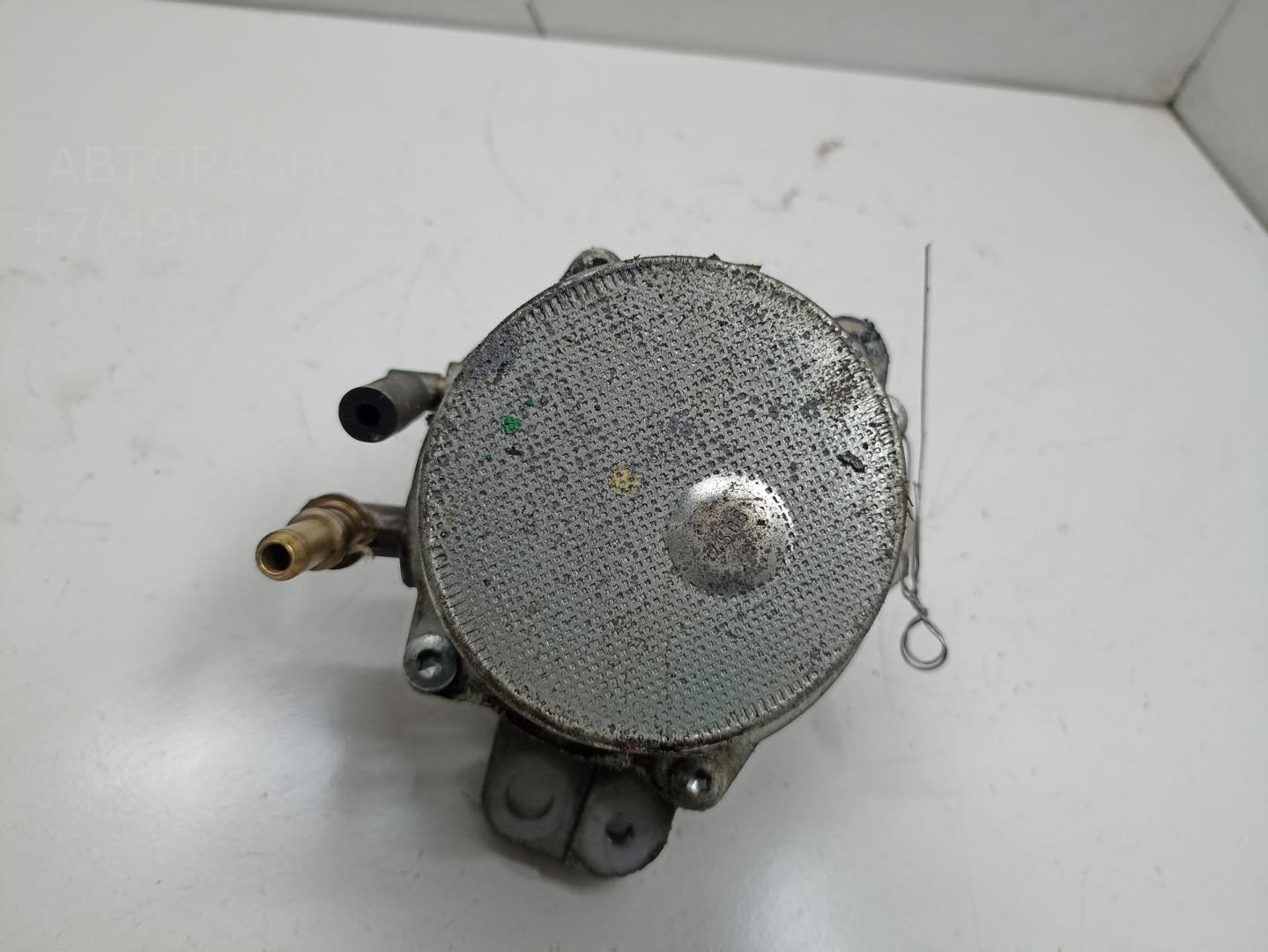 Насос вакуумный