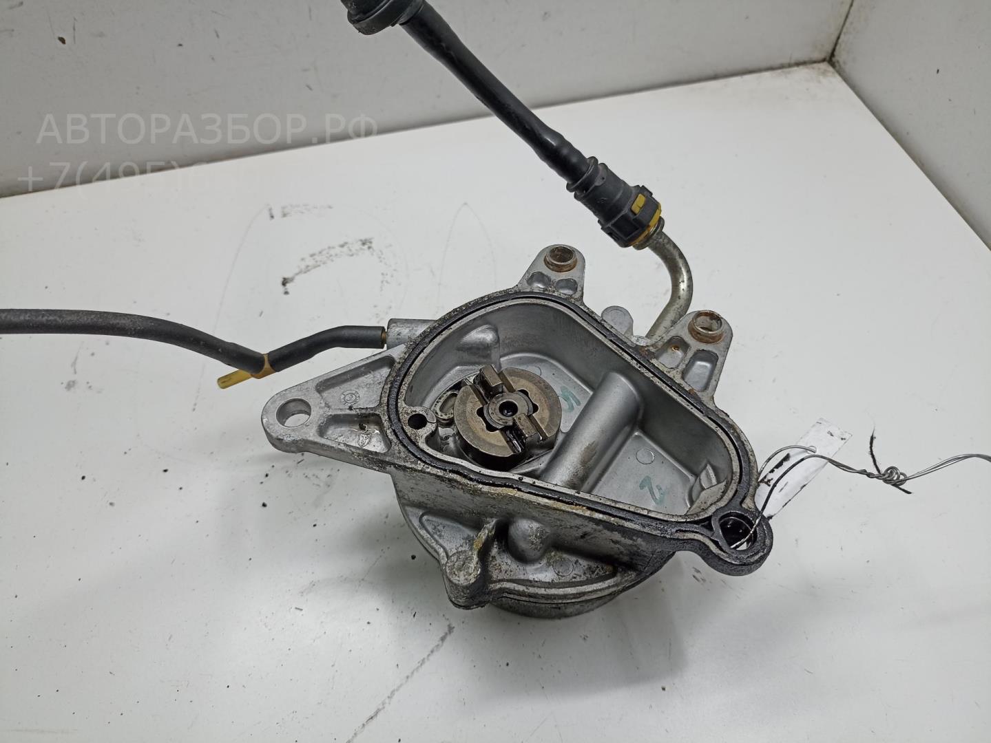 Насос вакуумный