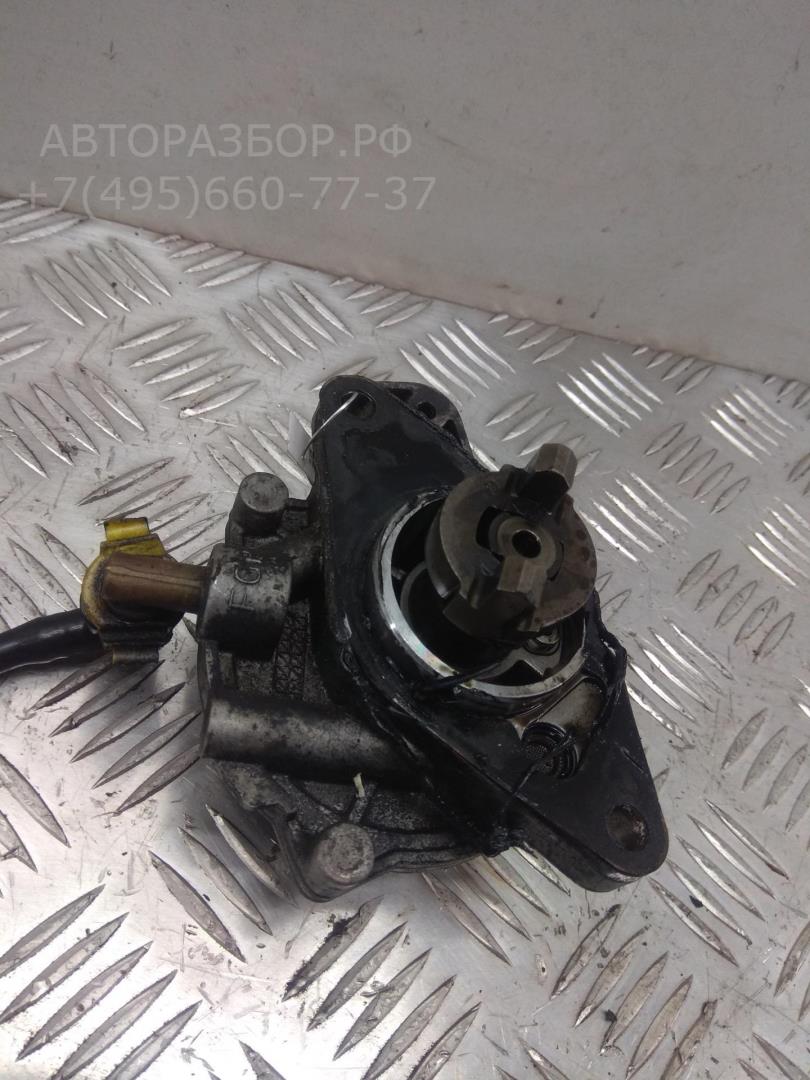 Насос вакуумный