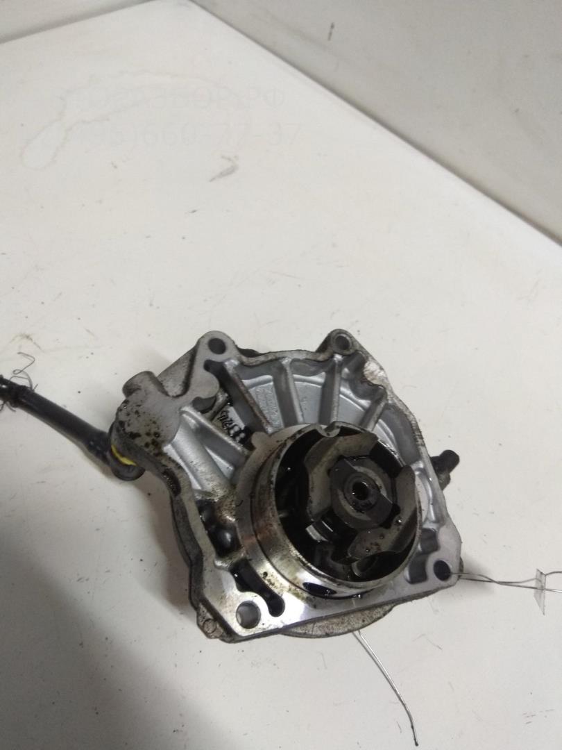 Насос вакуумный