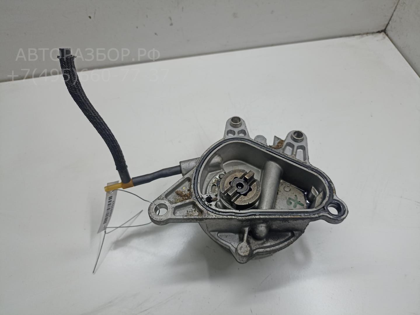 Насос вакуумный