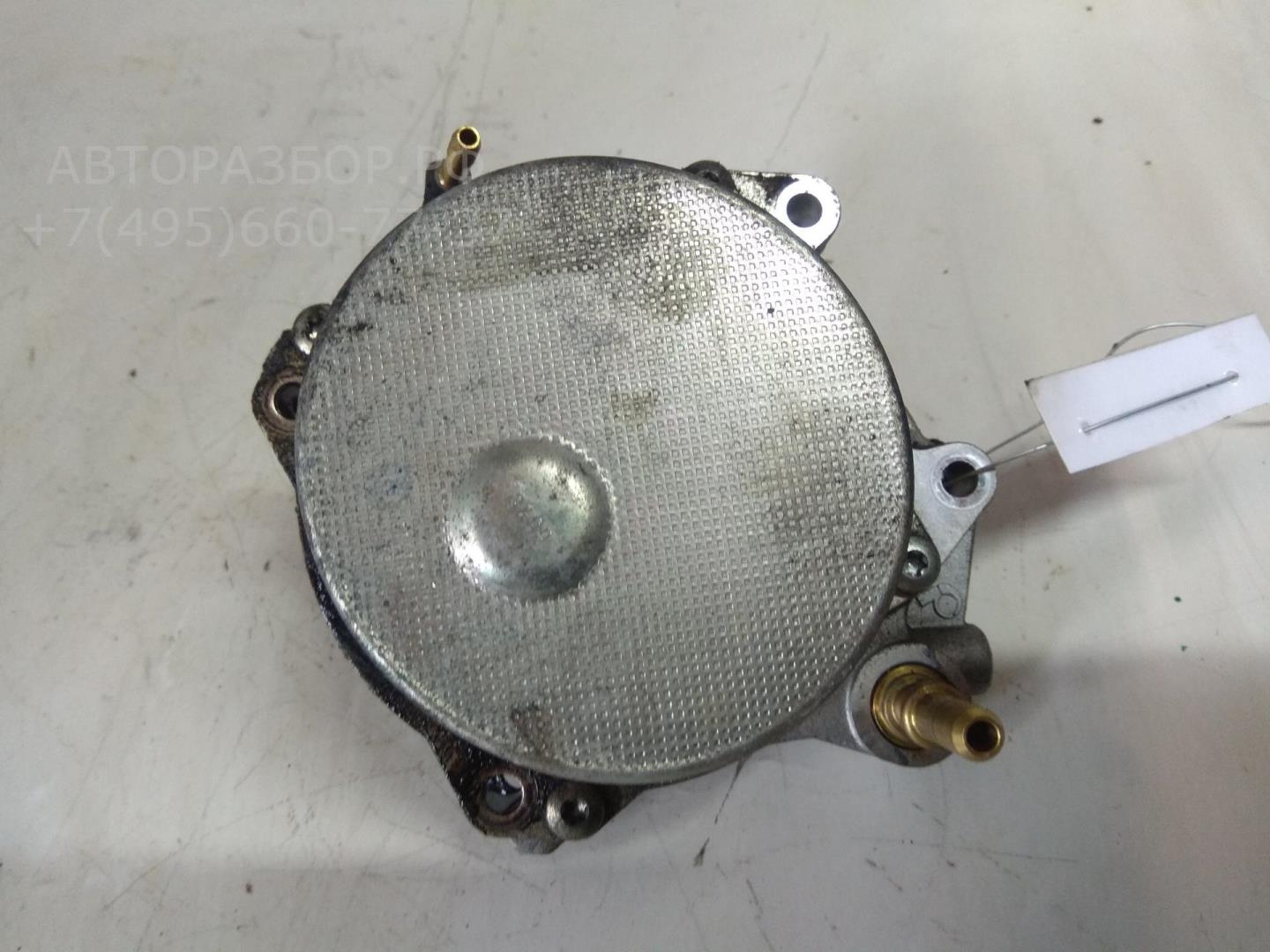 Насос вакуумный