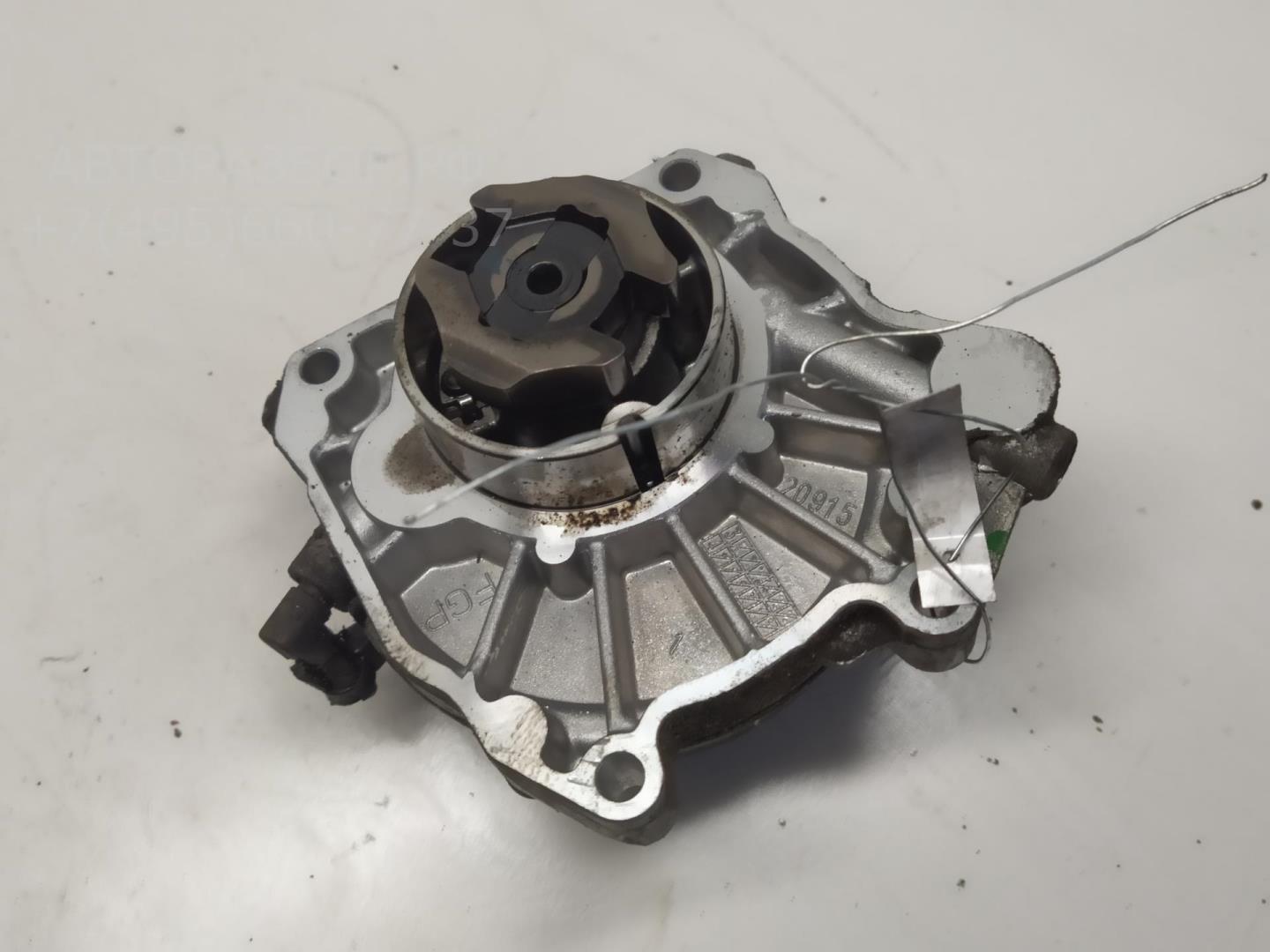 Насос вакуумный