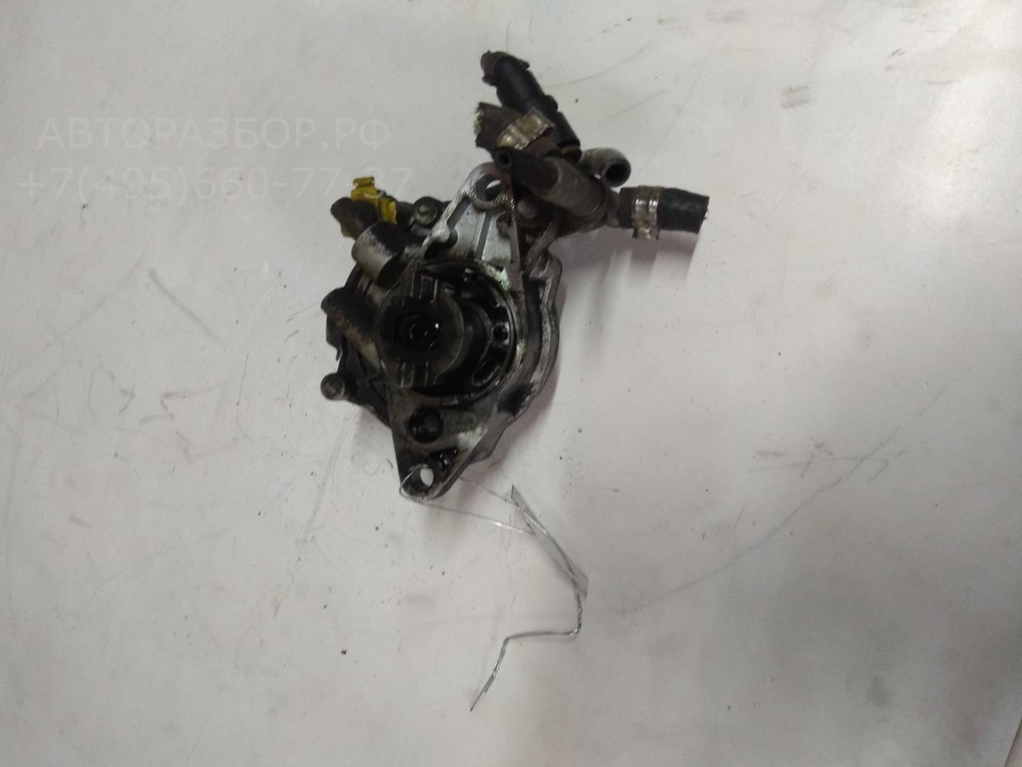 Насос вакуумный