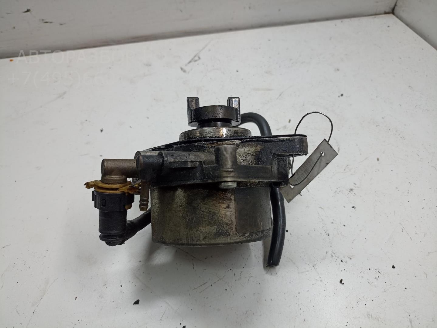 Насос вакуумный