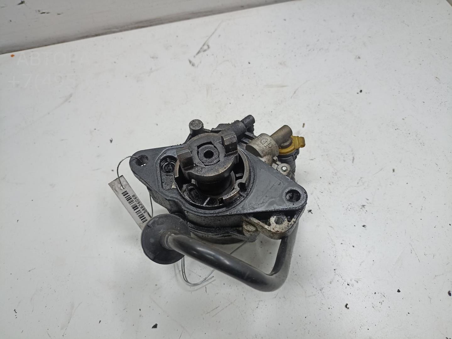 Насос вакуумный