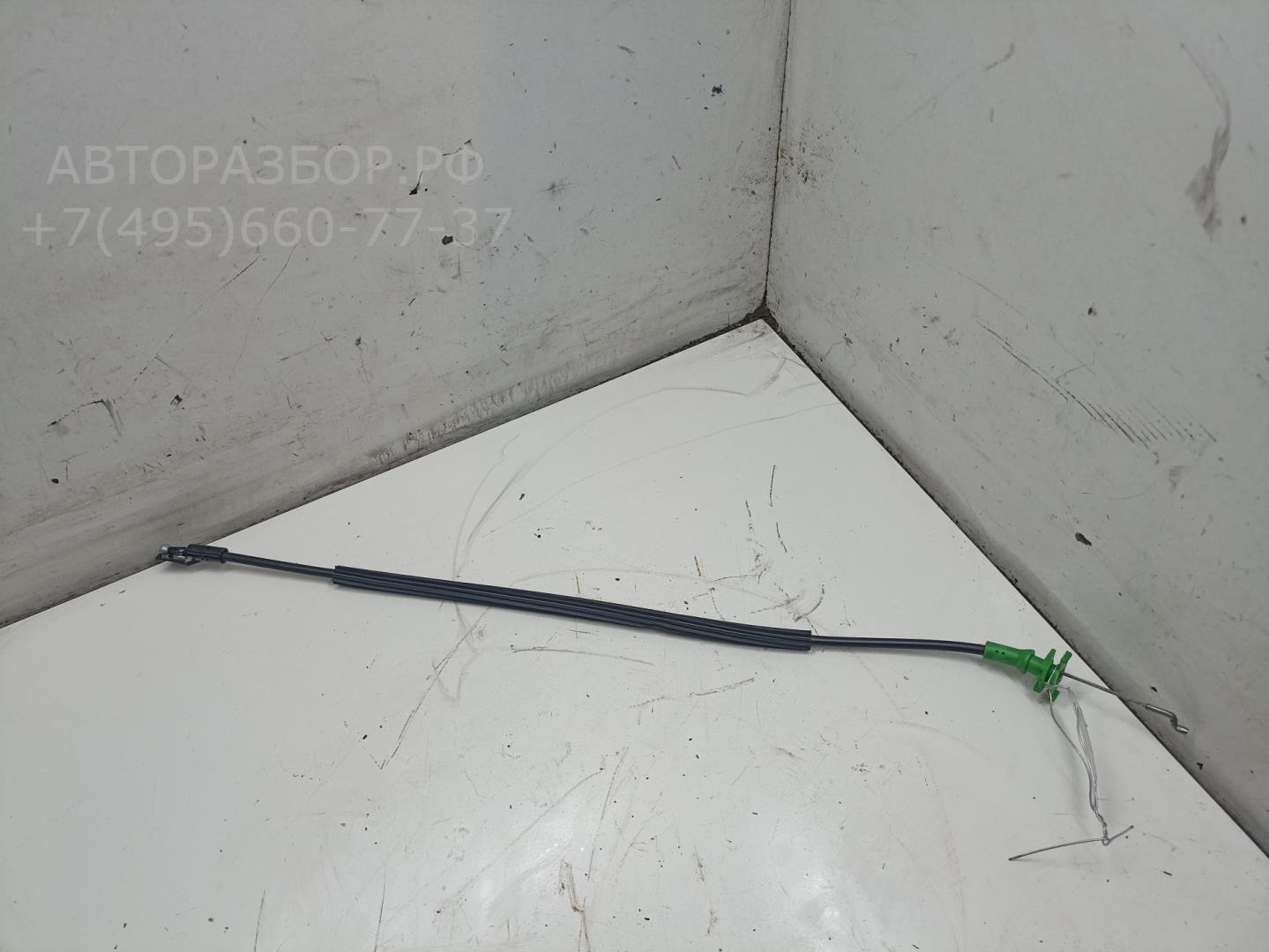 Трос открывания двери