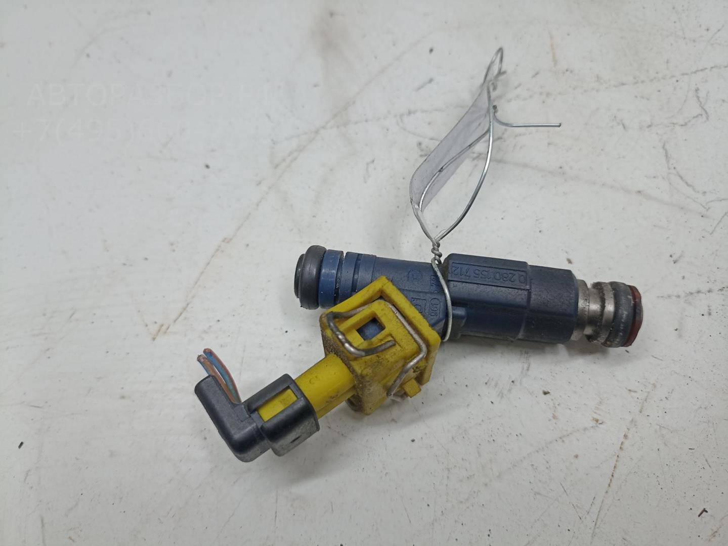 Форсунка дизельная электрическая