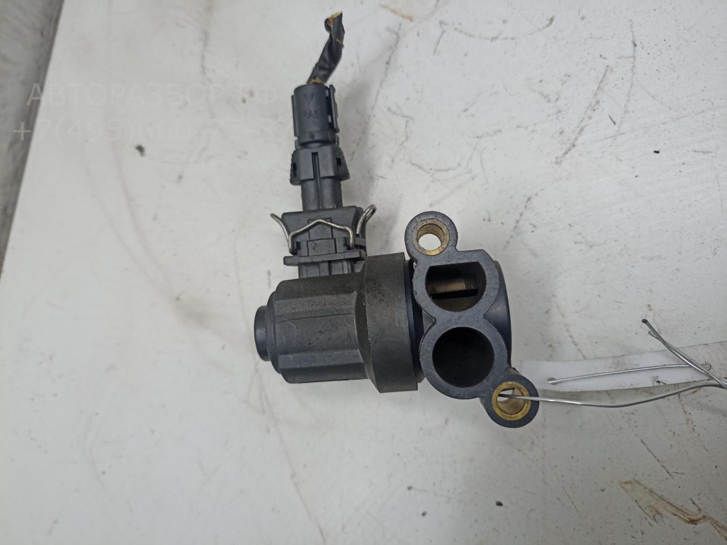 Регулятор холостого хода