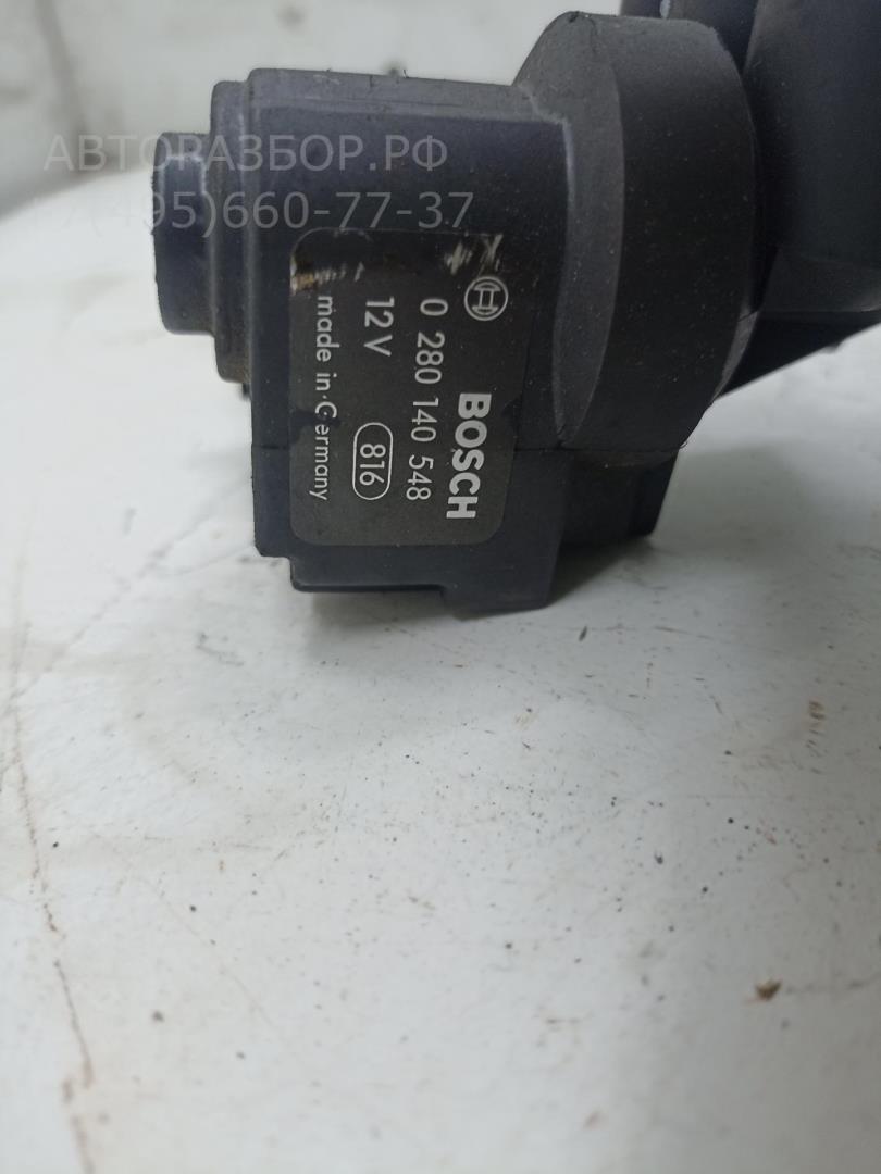 Регулятор холостого хода