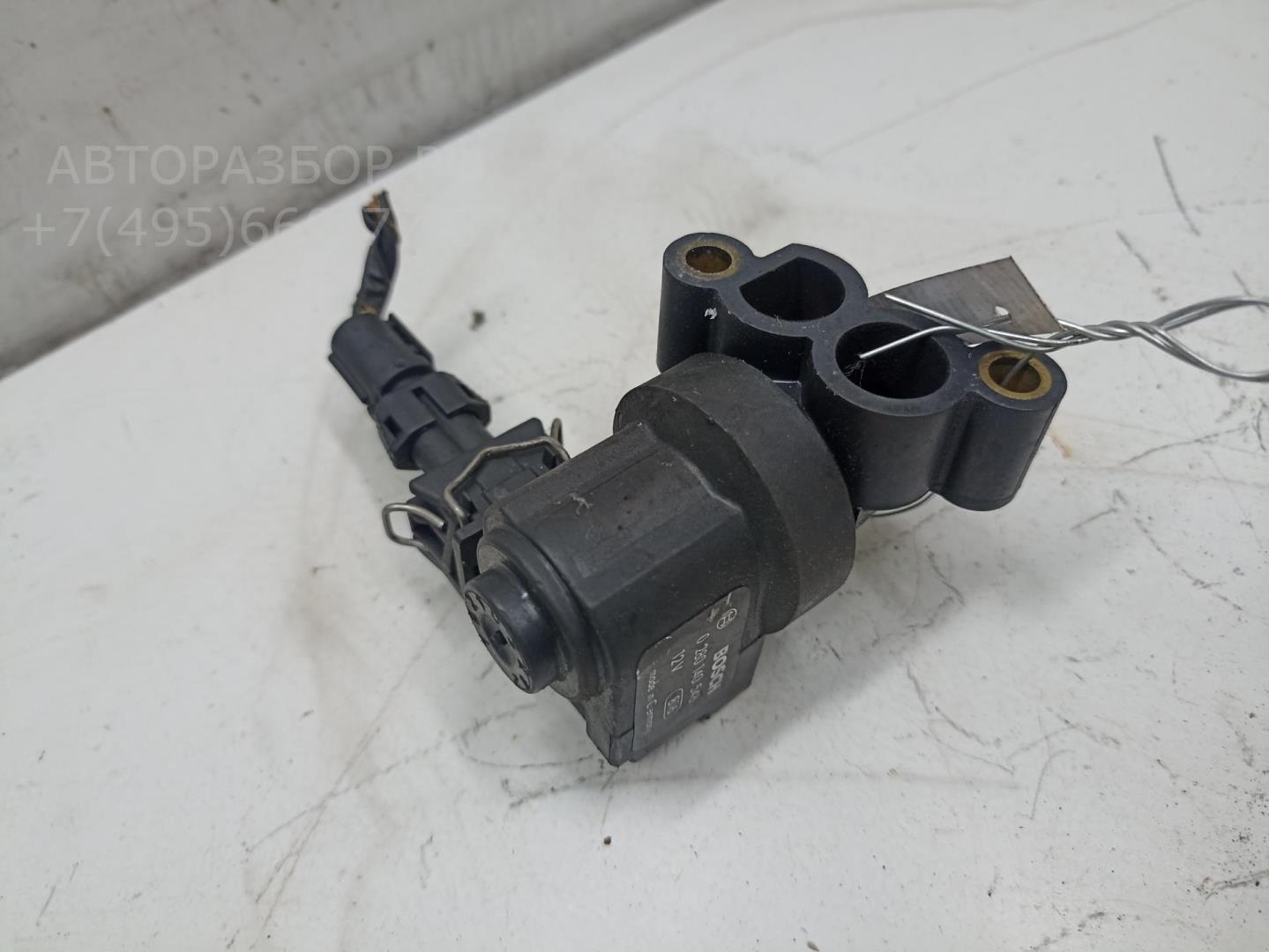 Регулятор холостого хода