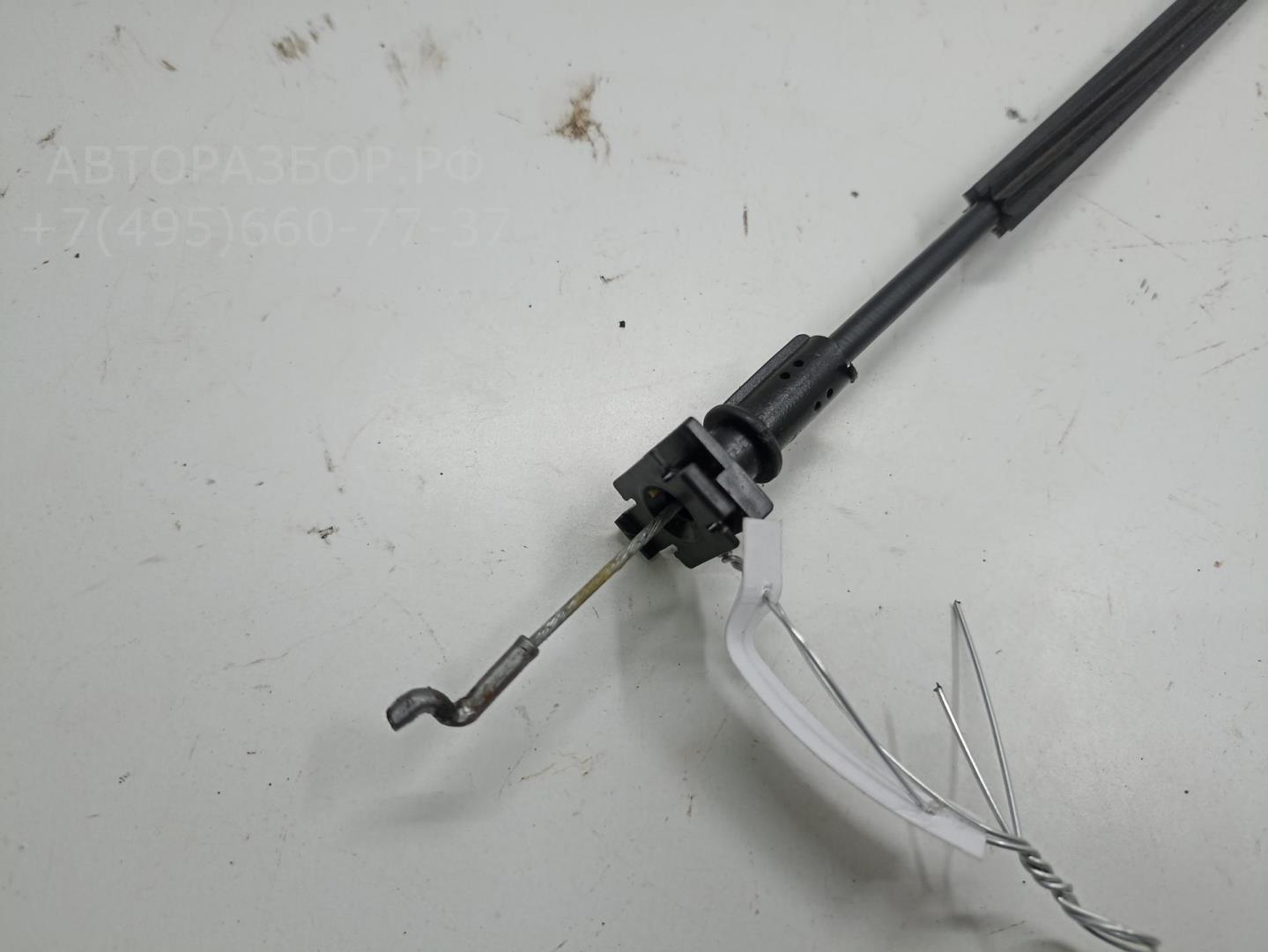 Трос открывания двери