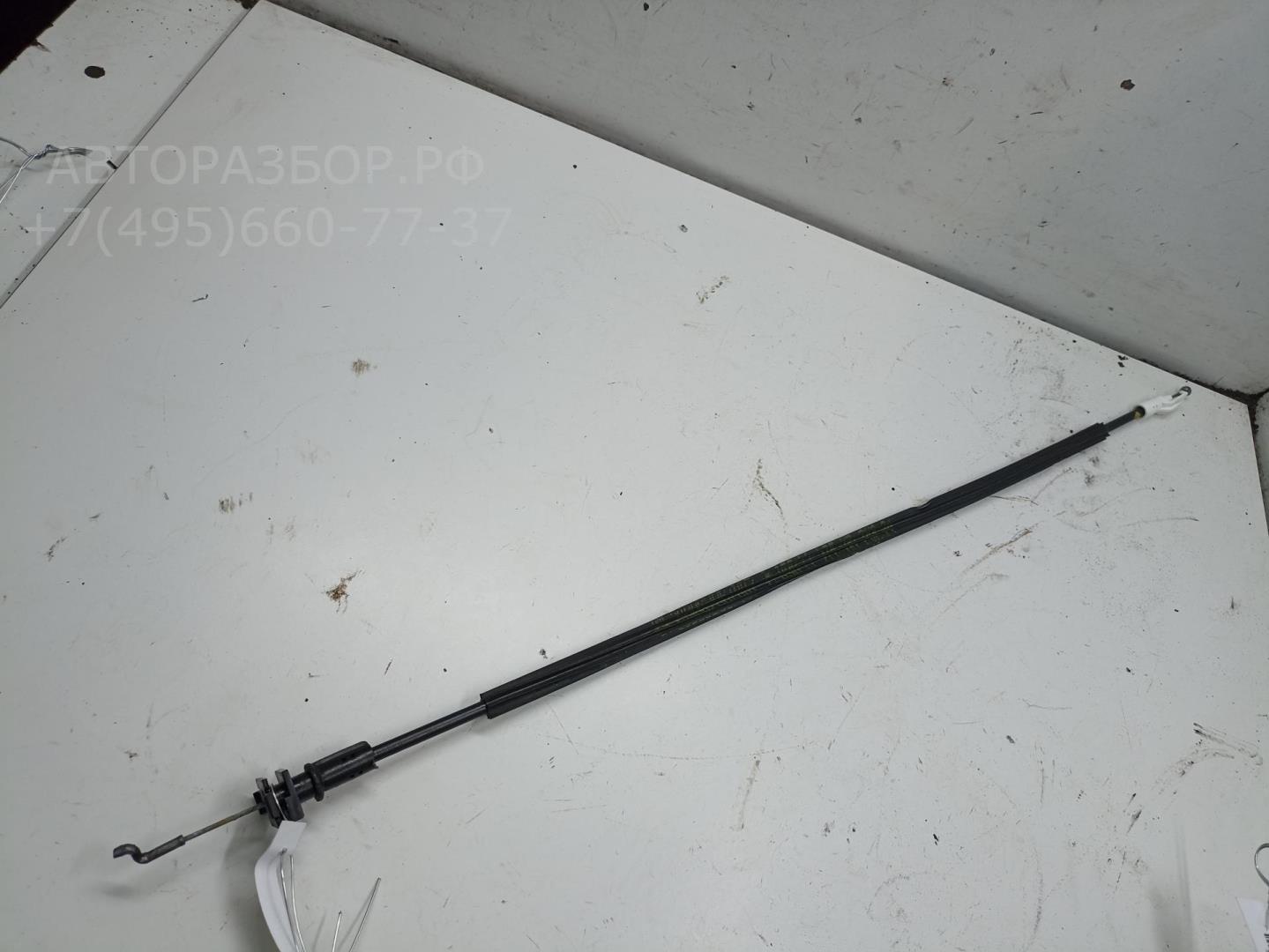 Трос открывания двери