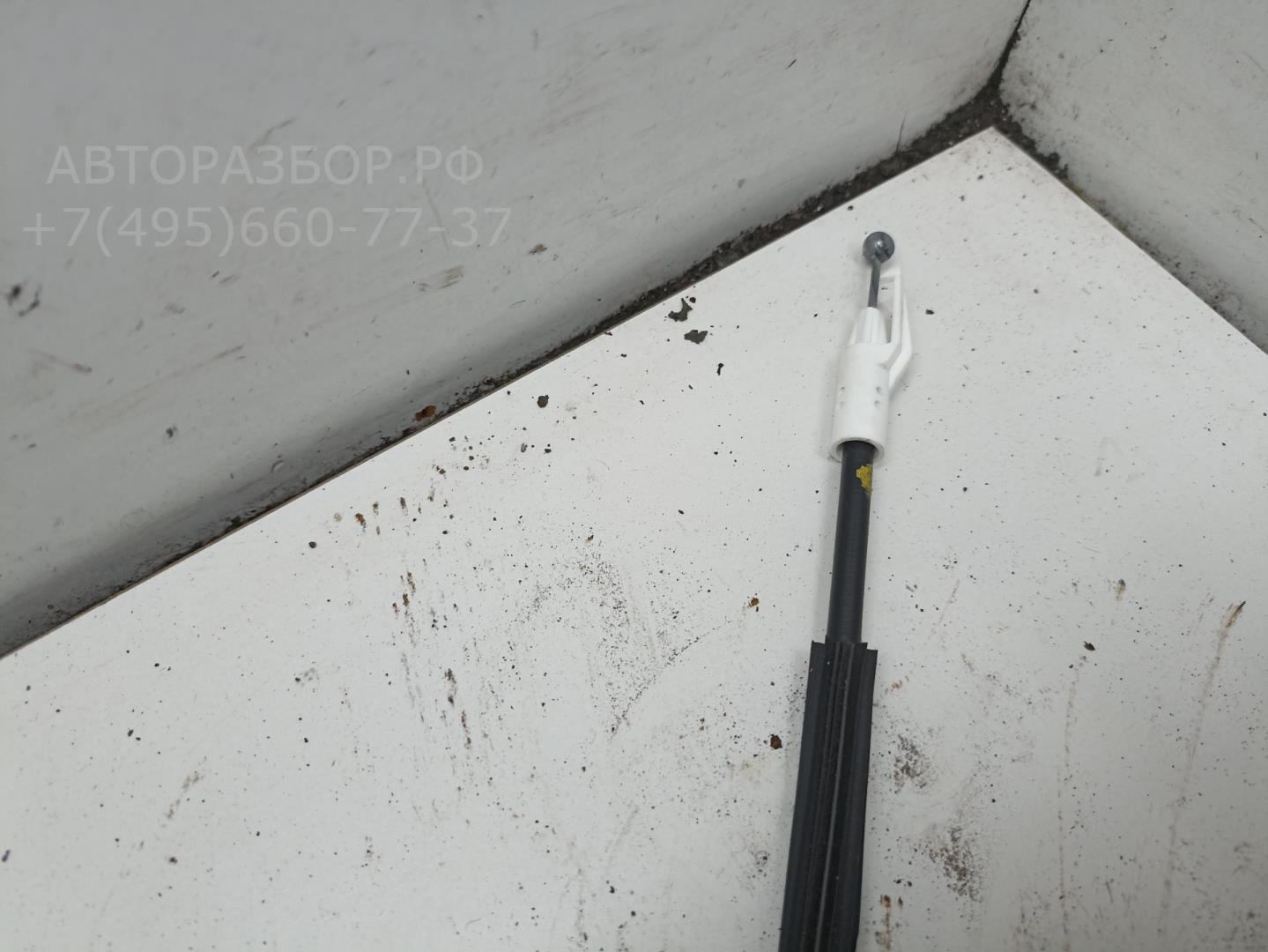 Трос открывания двери