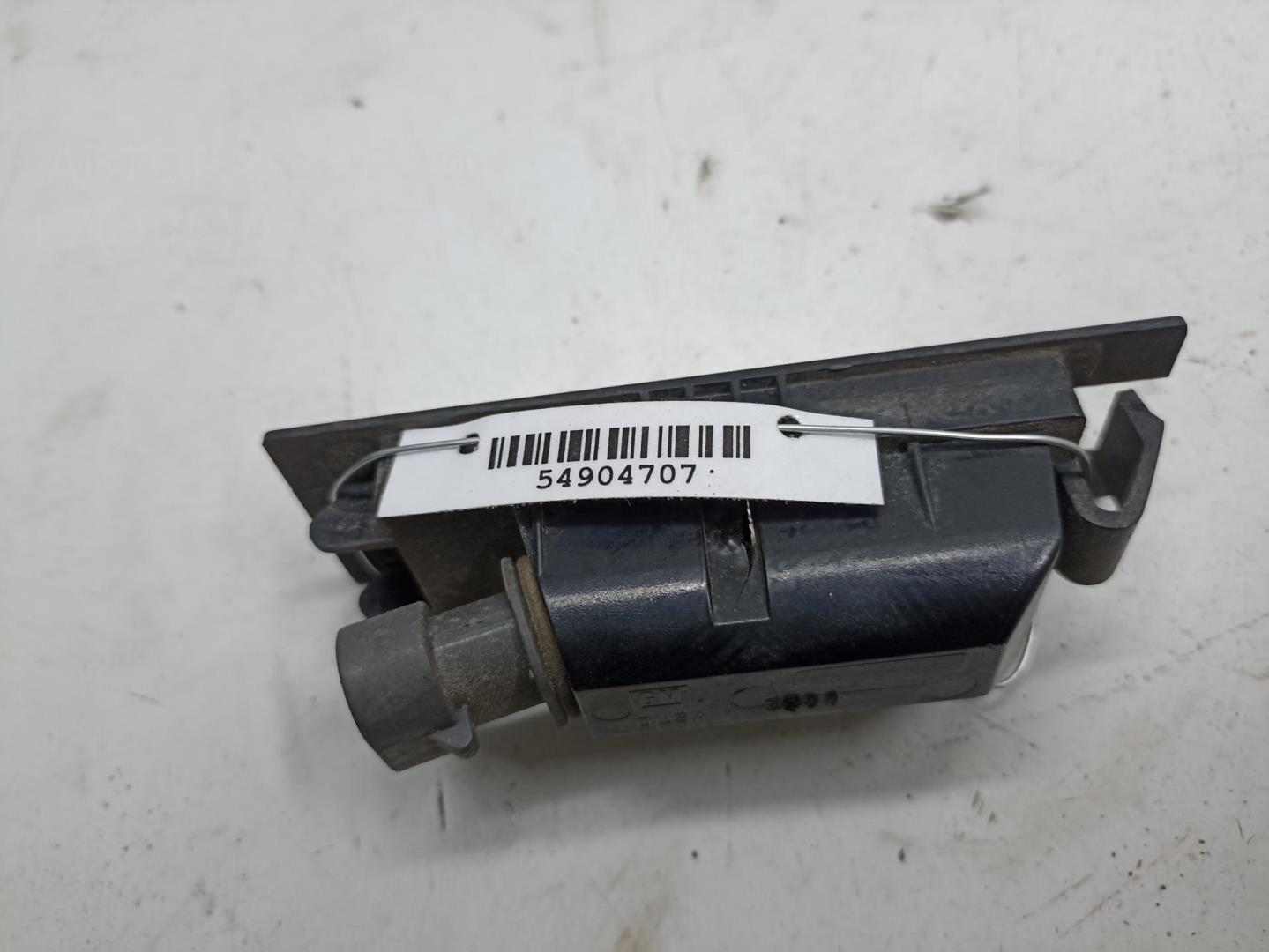 Фонарь подсветки номера