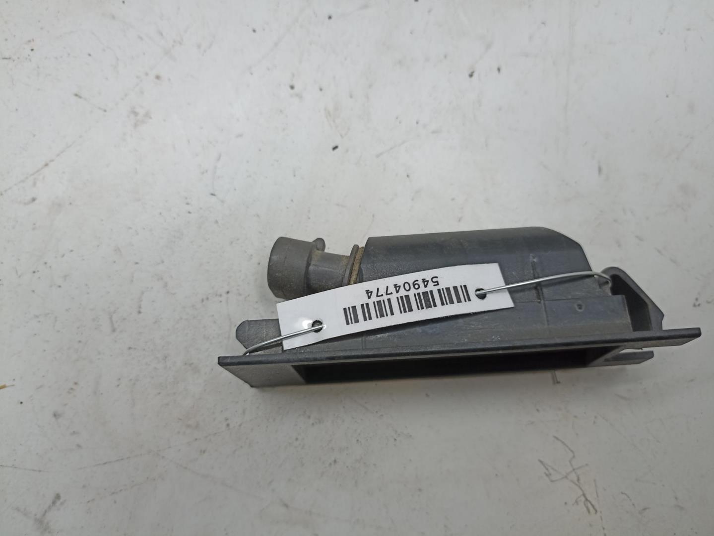 Фонарь подсветки номера