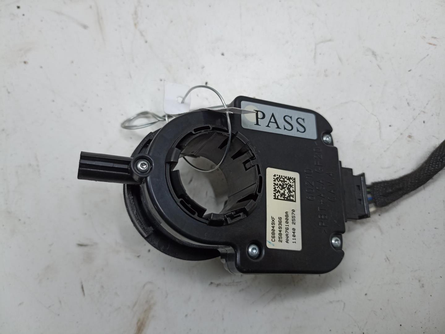 Датчик угла поворота рулевого колеса