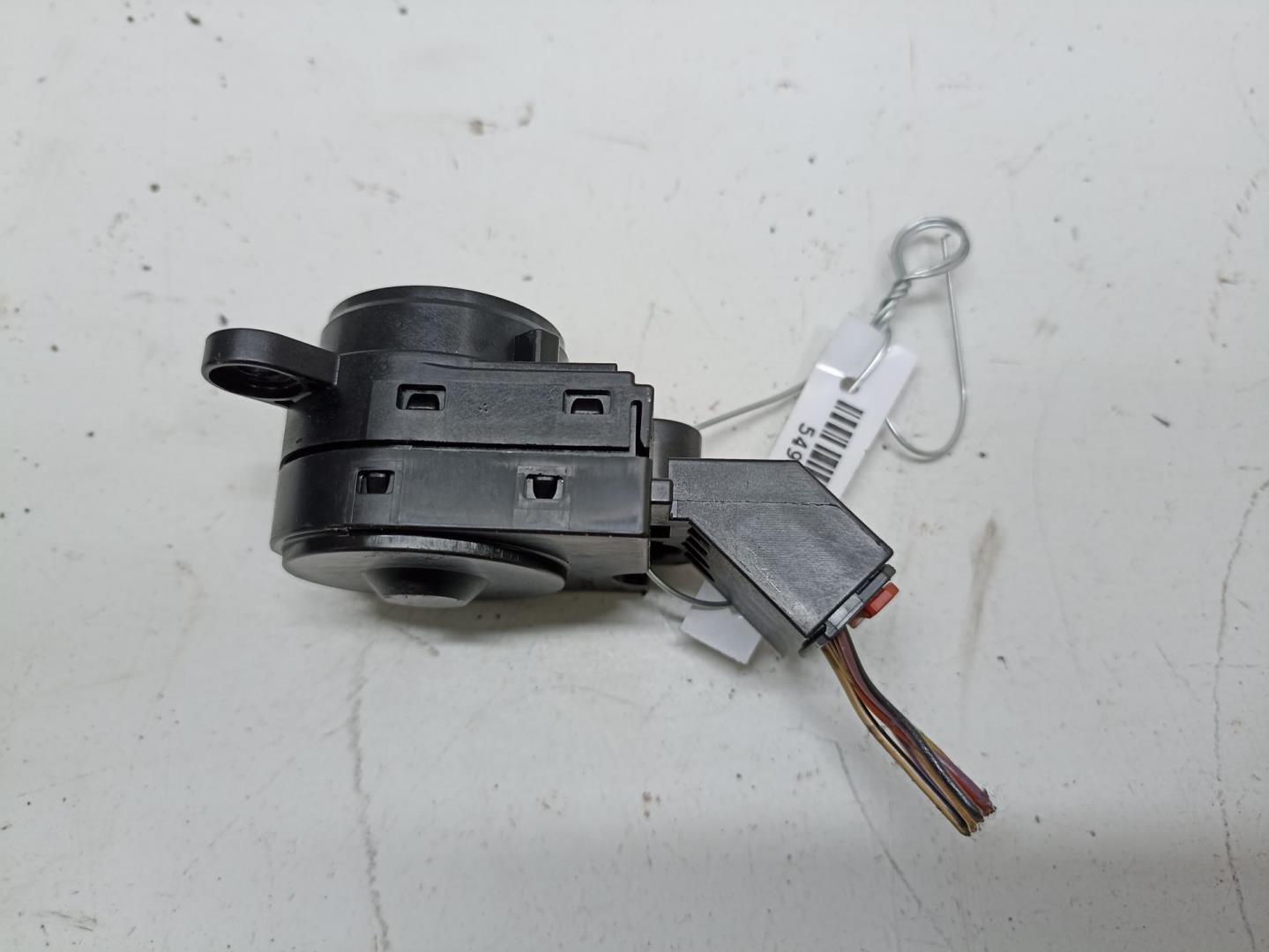 Контактная группа замка зажигания