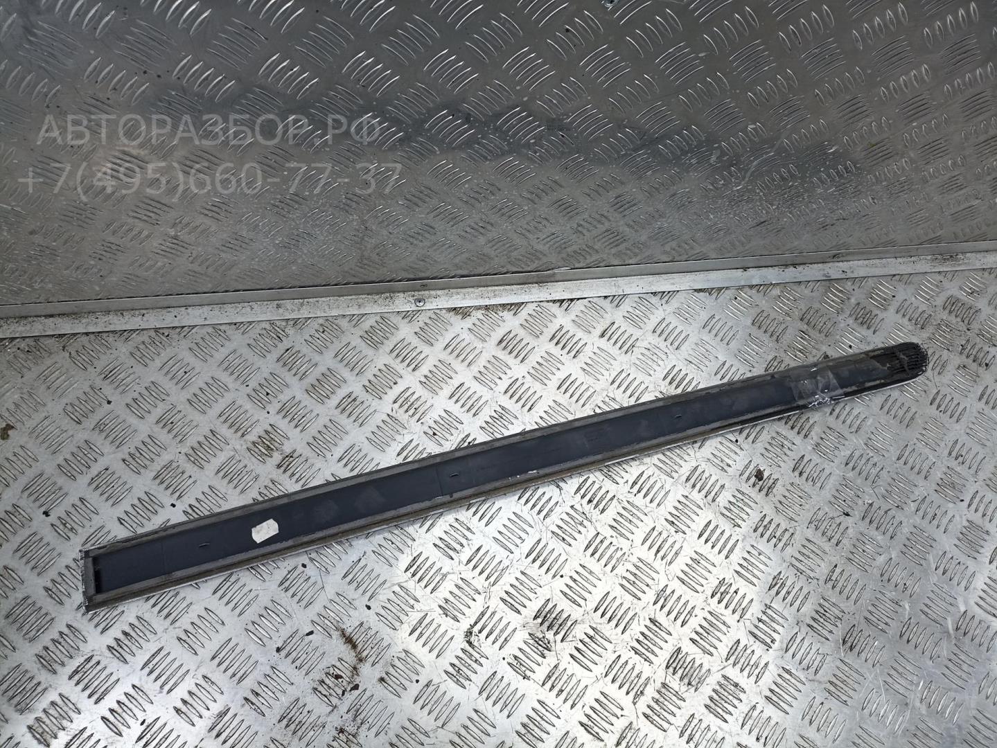 Накладка двери передней правой