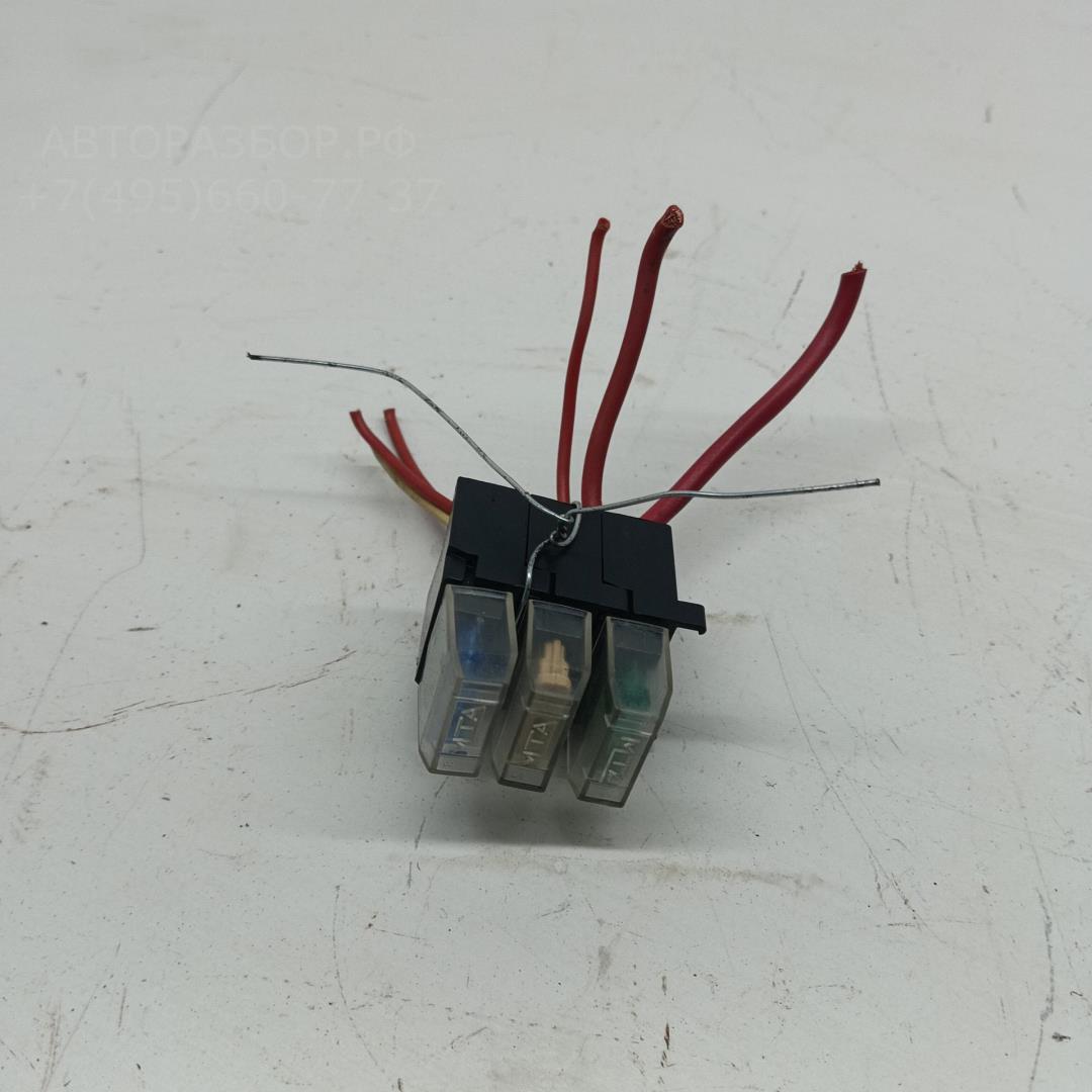 Блок предохранителей