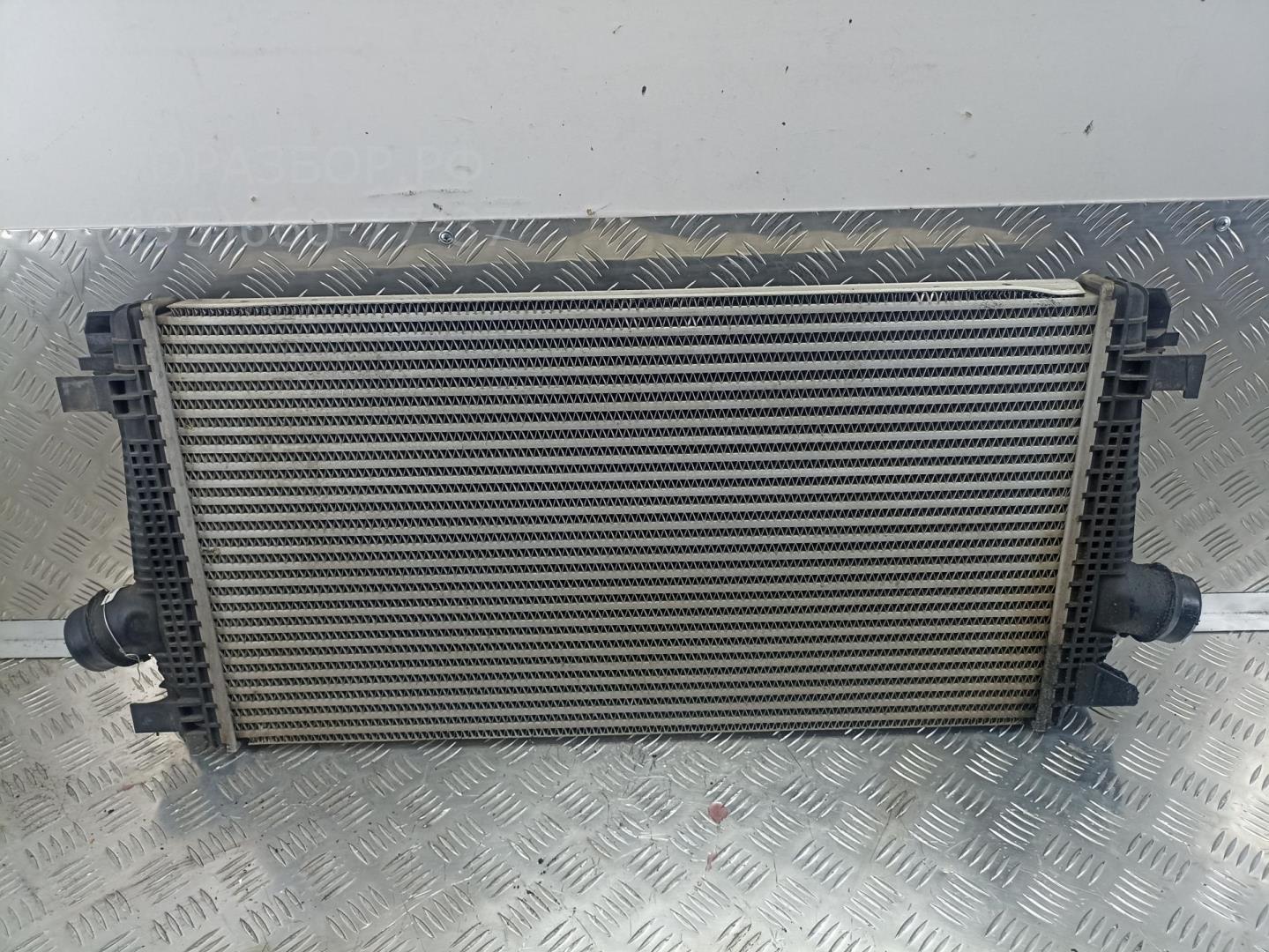 Интеркулер