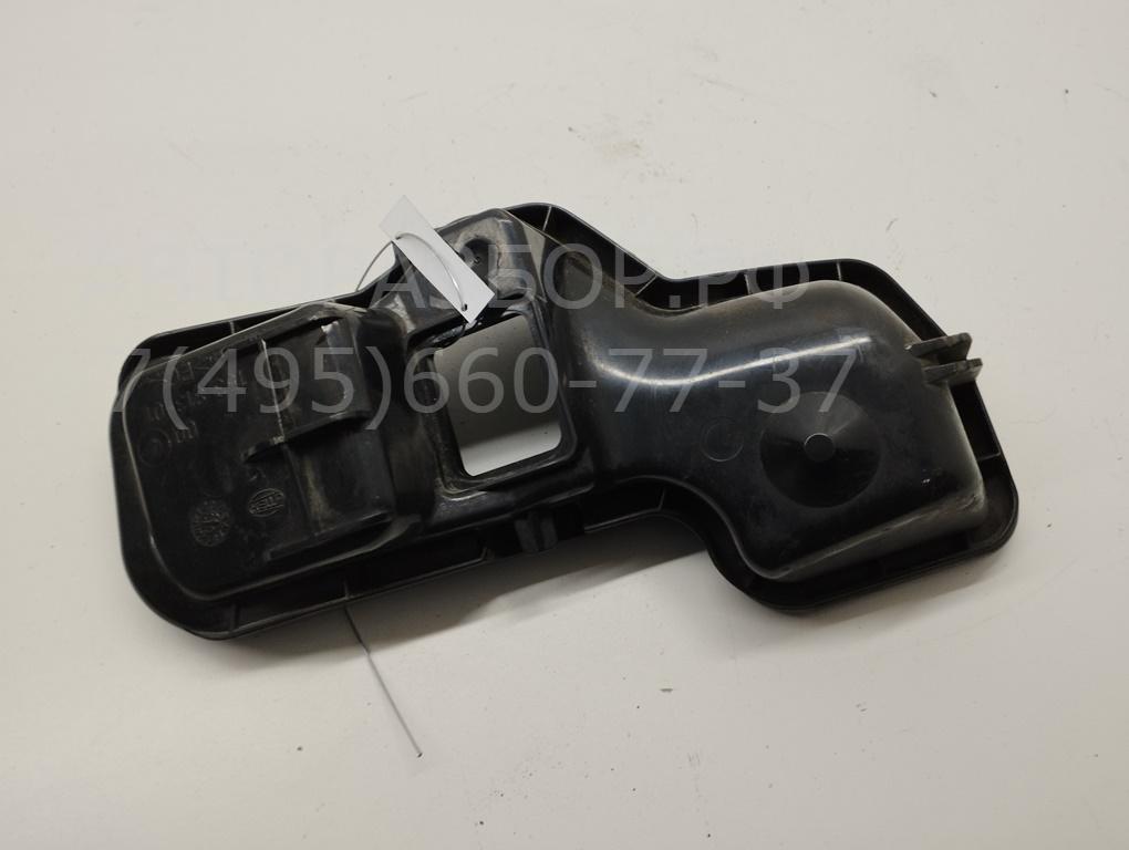 Крышка фары левой