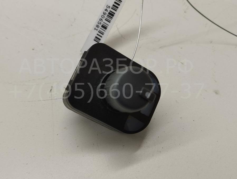 Кнопка регулировки зеркала