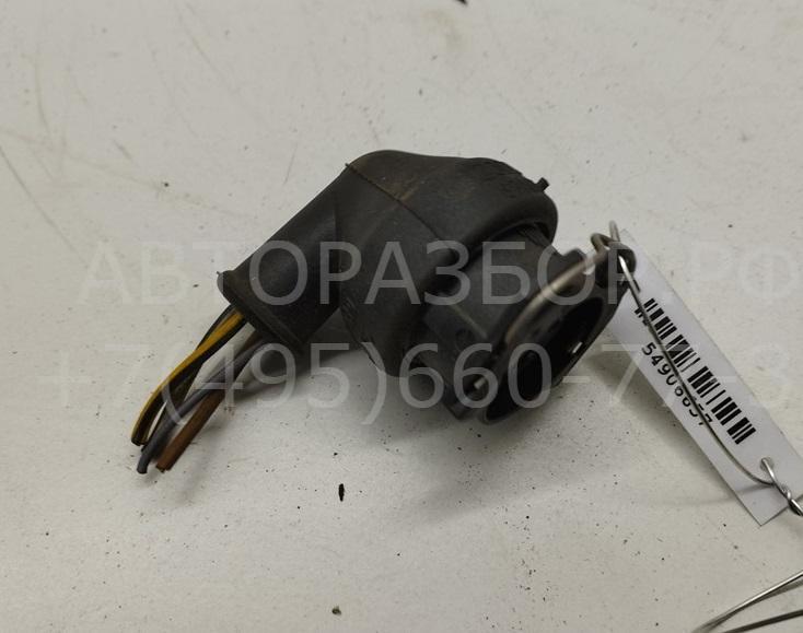 Крышка фары левой