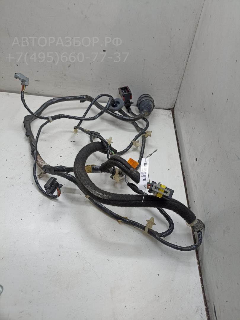 Проводка (коса)