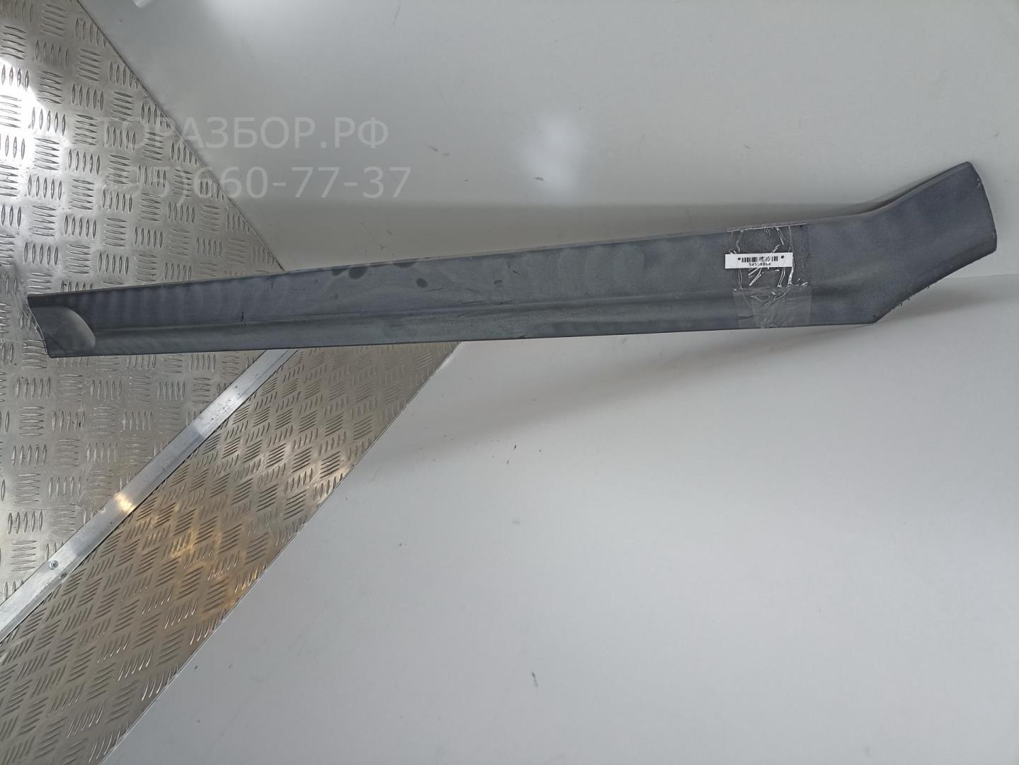 Накладка двери задней левой