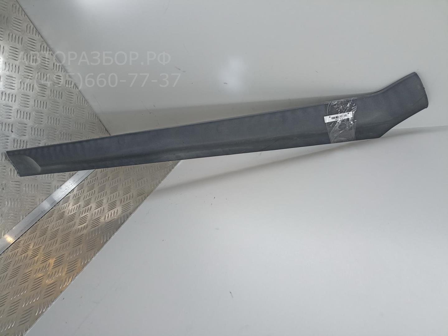 Накладка двери задней левой