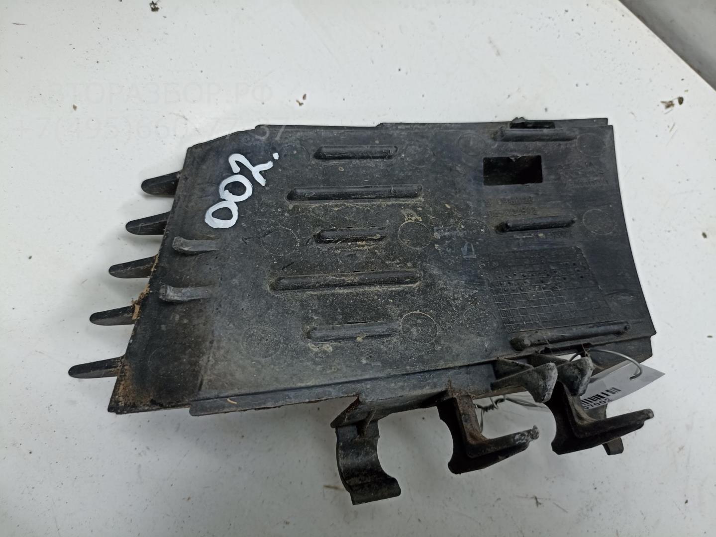 Решетка в бампер