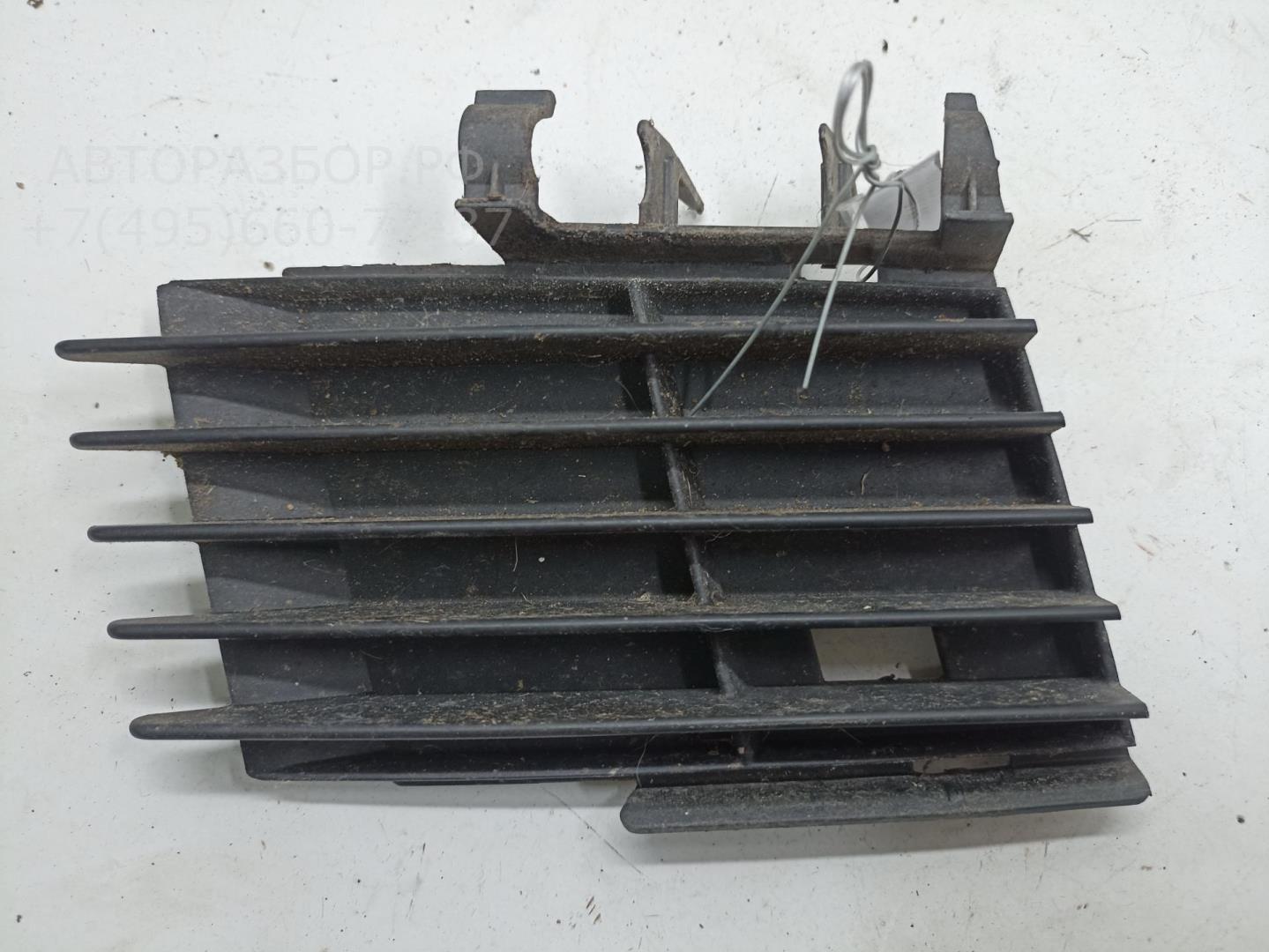 Решетка в бампер