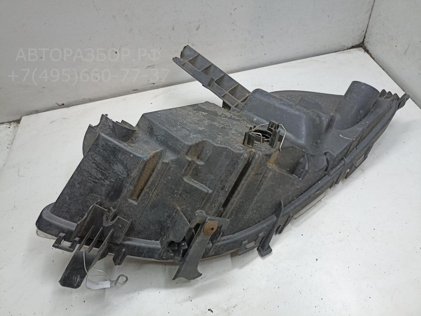 Указатель поворота левый