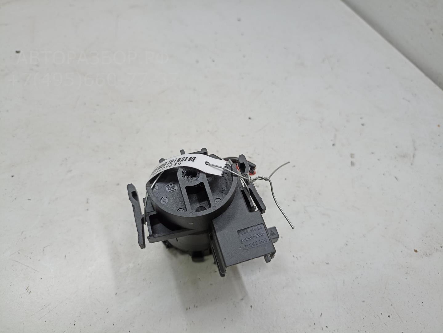 Контактная группа замка зажигания