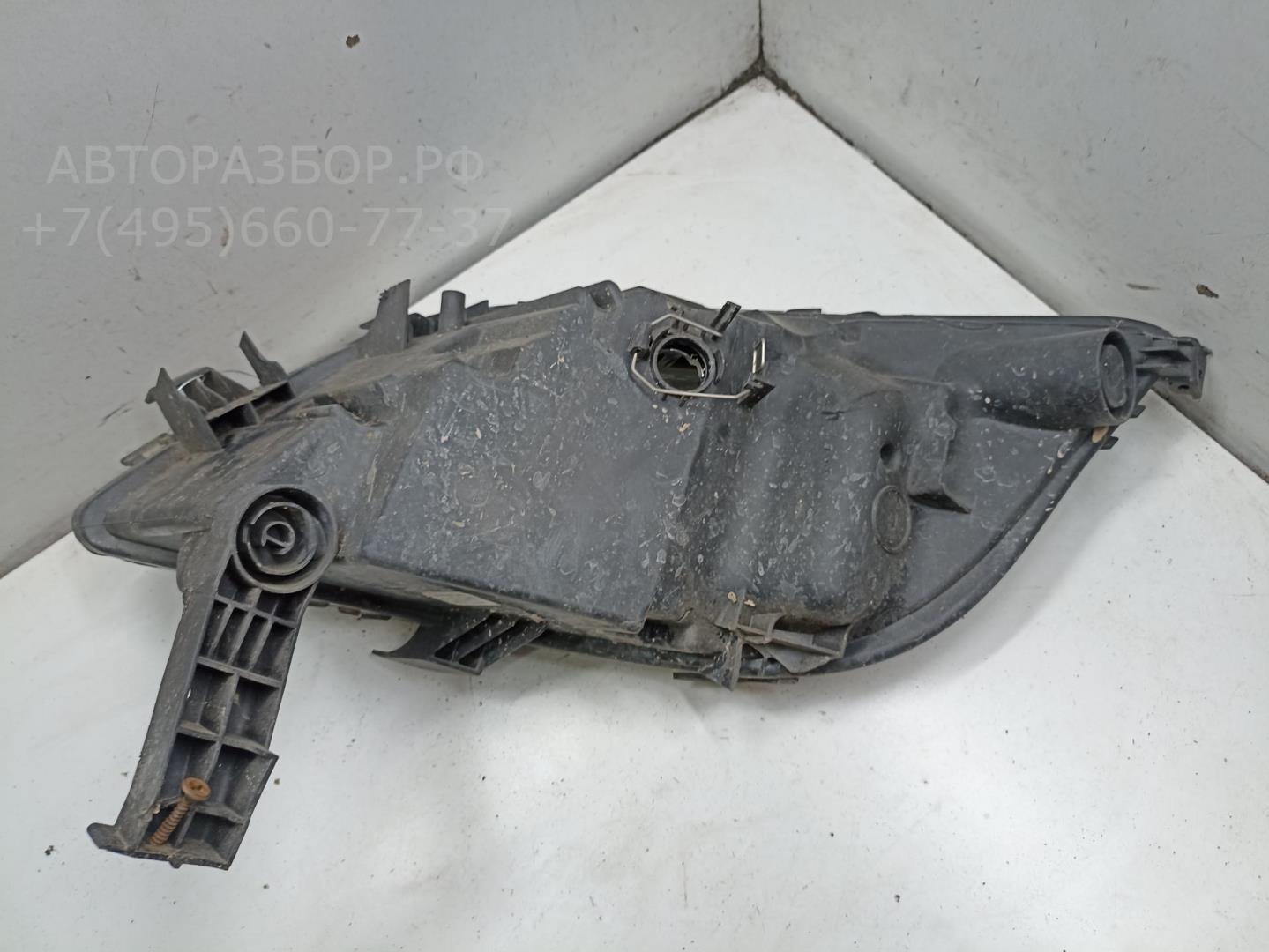 Указатель поворота правый