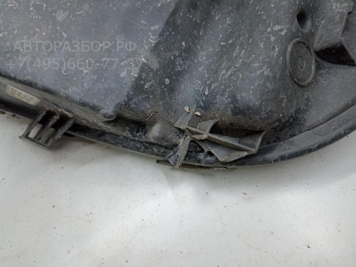 Указатель поворота правый