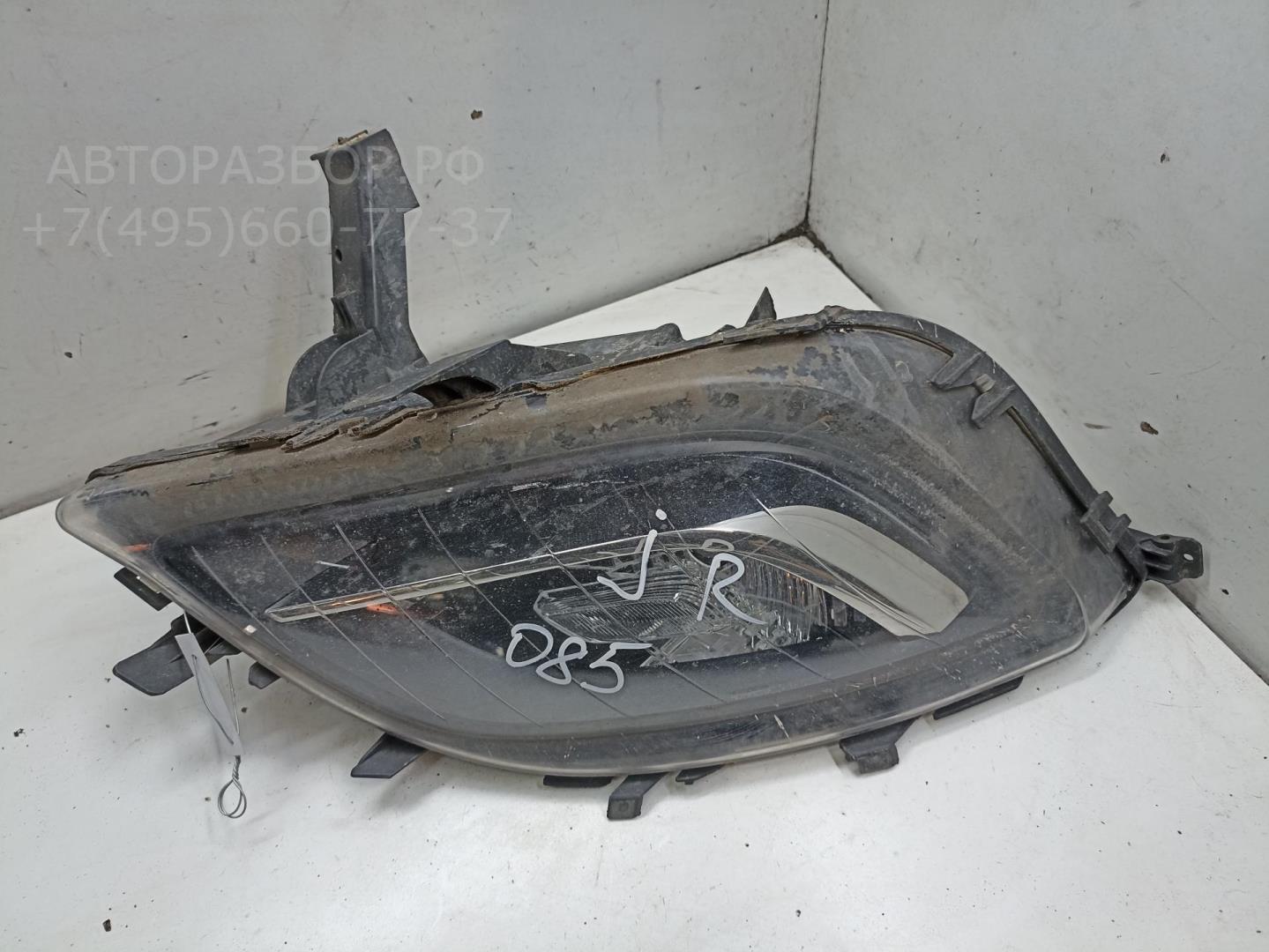 Указатель поворота правый