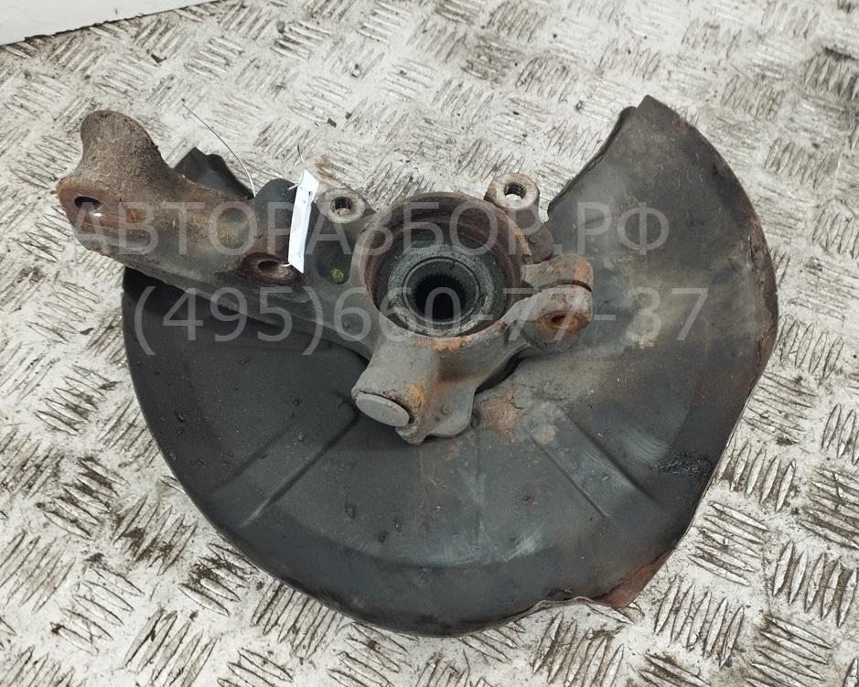 Ступица передняя