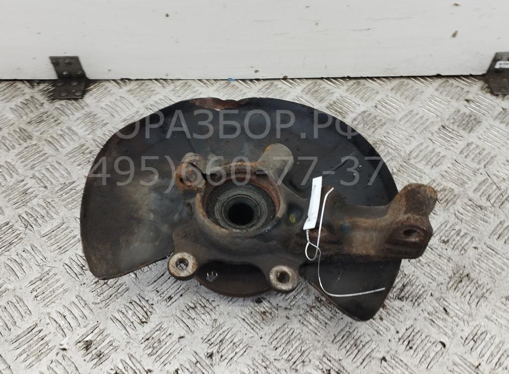 Ступица передняя