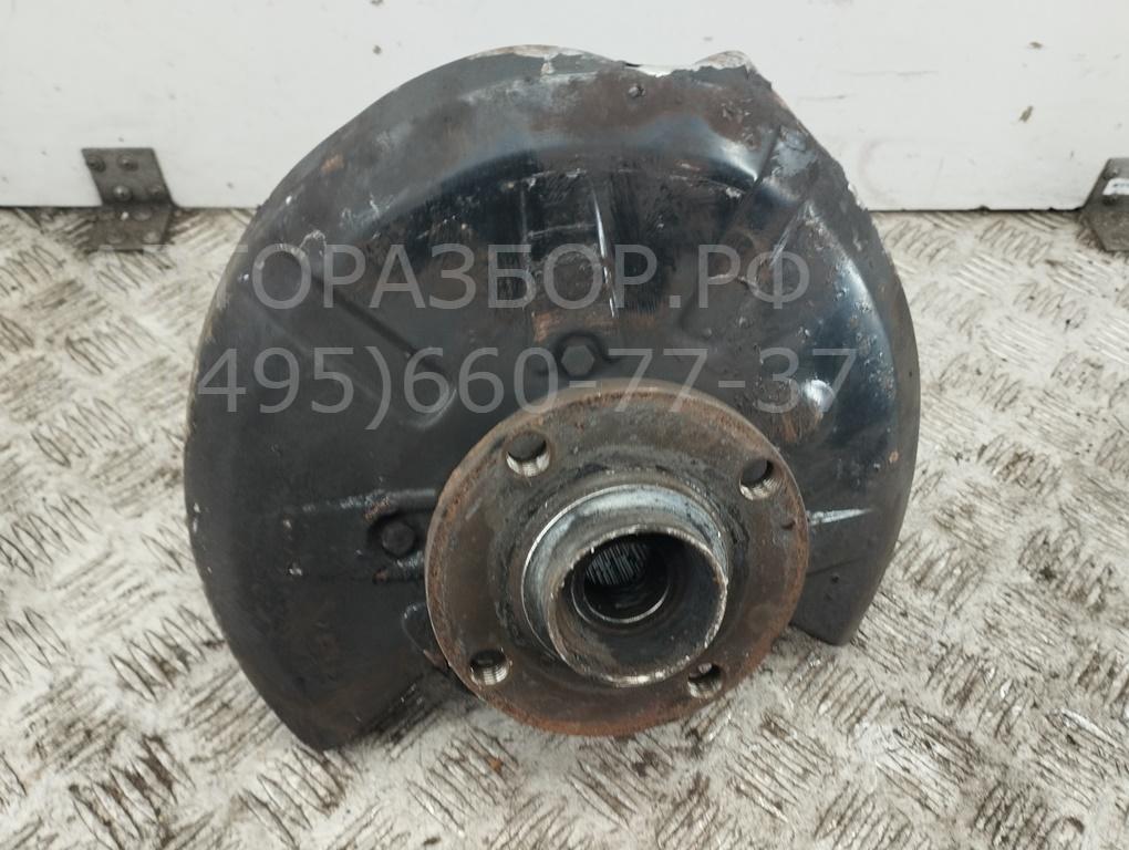 Ступица передняя