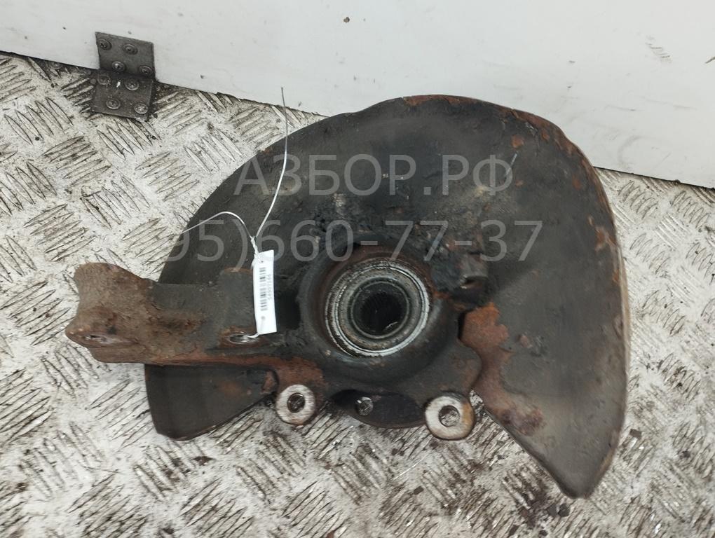 Ступица передняя