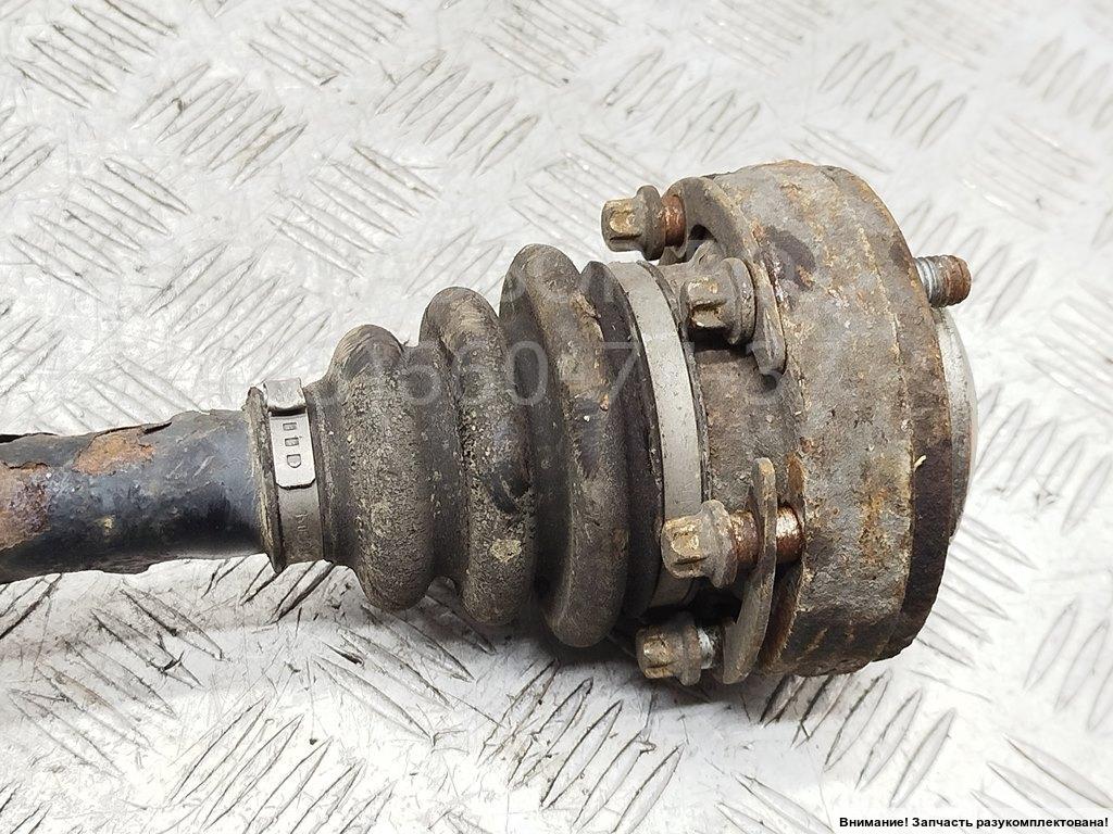 Полуось задняя